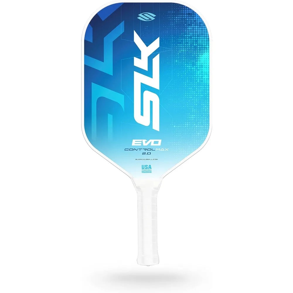 SLK by Selkirk | Evo Power, Hybrid & Control Paddles | Fiberglass Pickleball Paddle