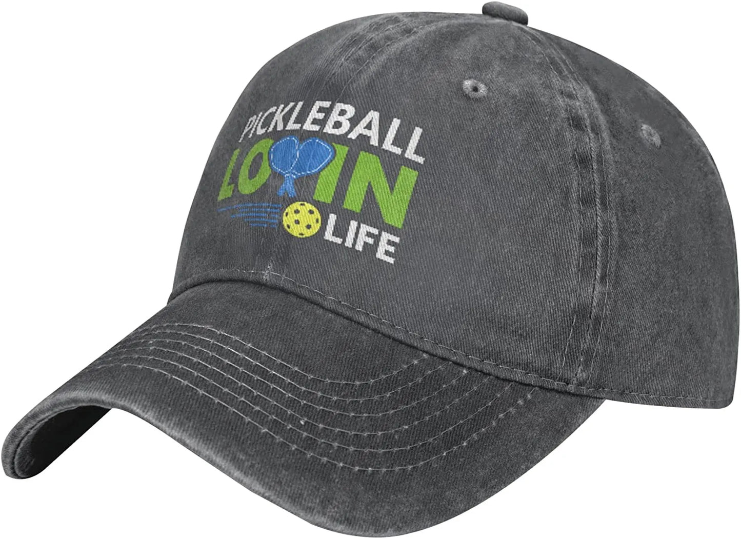 Best Pickleball Sayings Baseball Hat