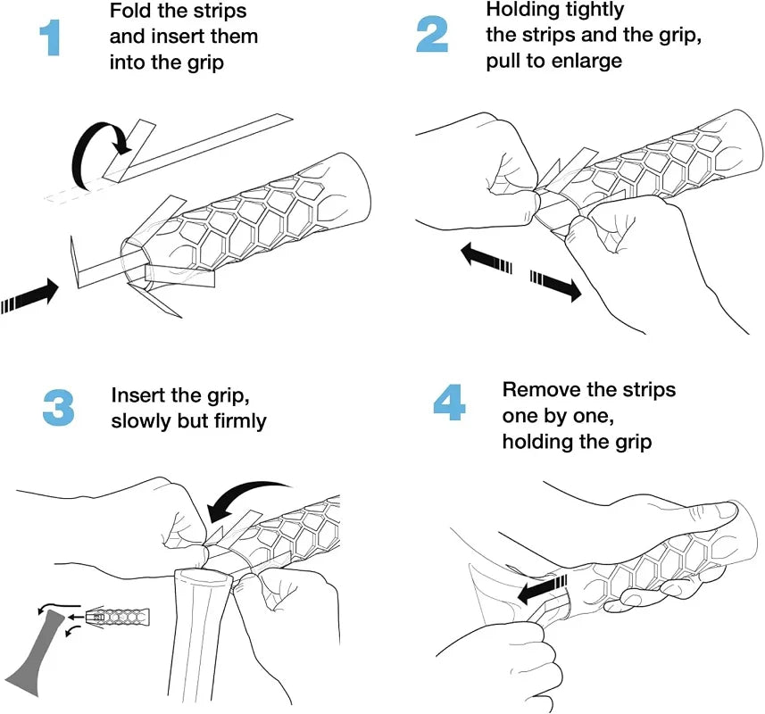 Overgrip For Pickleball Paddle